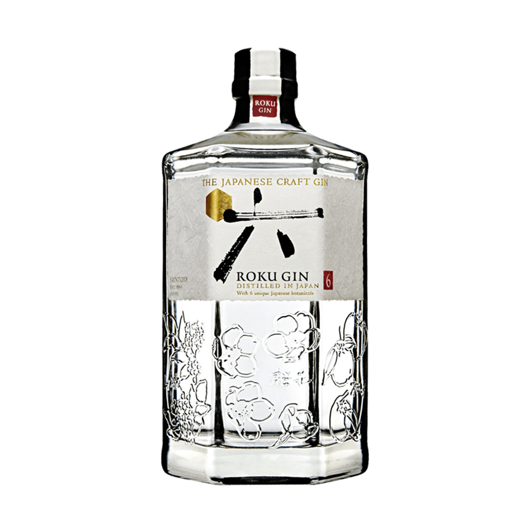  Suntory Roku Gin 700ML